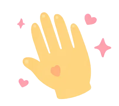 sense of touch graphic